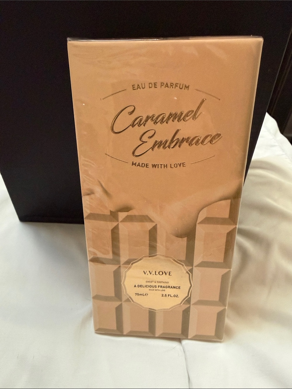New Carmel Embrace by V.V. Love 2.5 Oz